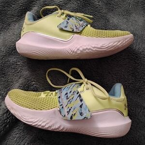 Under Armour Flow FUTR X Basketball Shoes Sneakers Men's Size 6.5